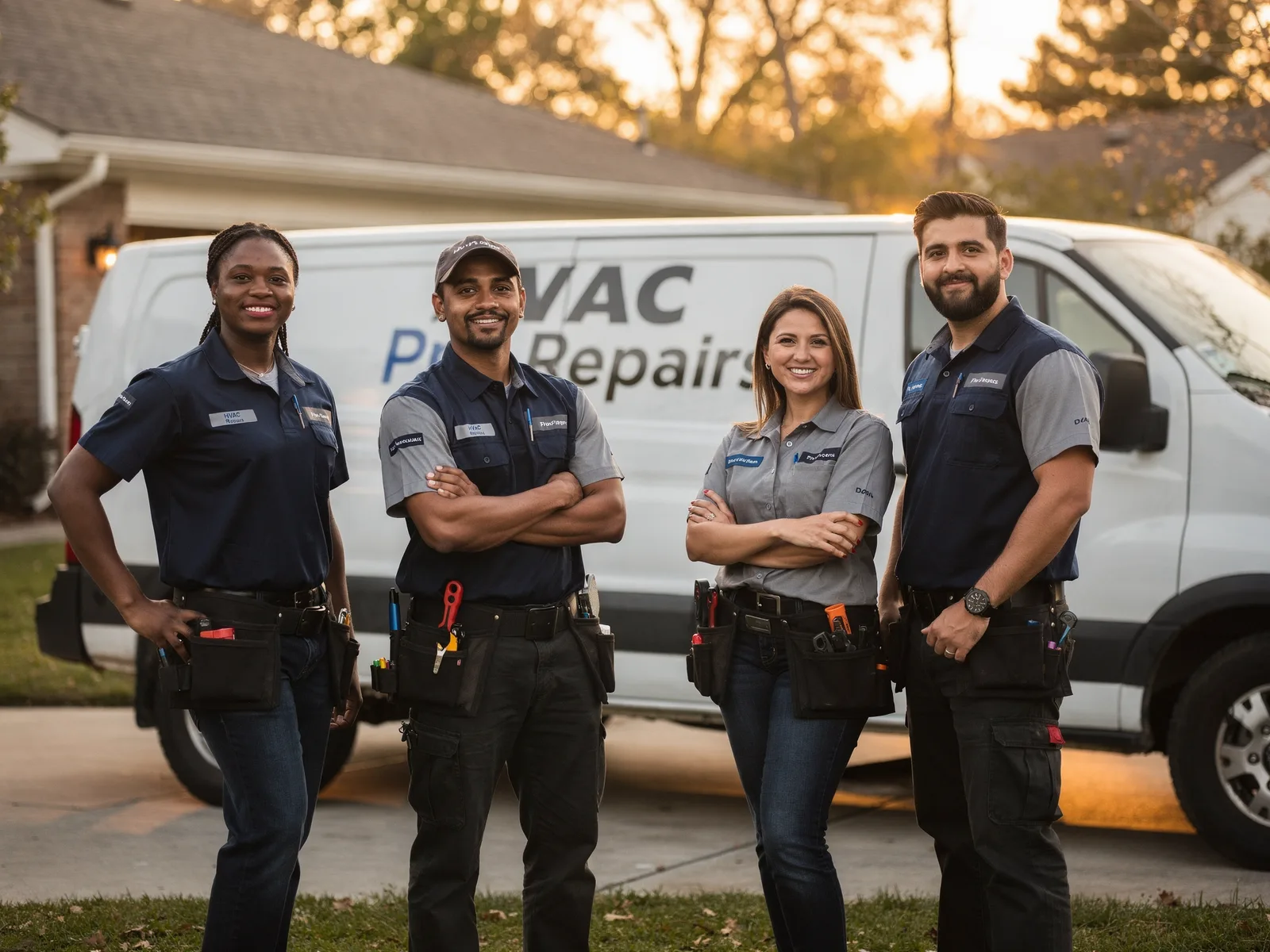 Heat Pump Repair company in Alverton, PA